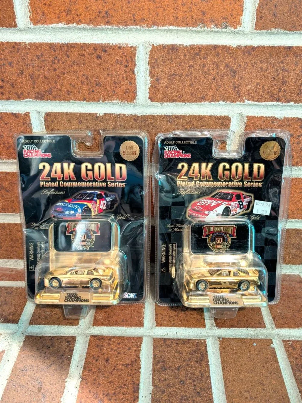 Racing Champions great collectible